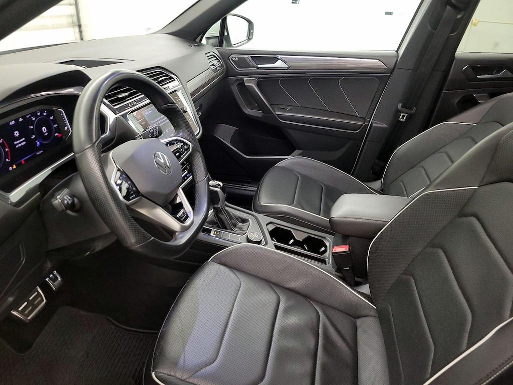 used 2022 Volkswagen Tiguan car, priced at $23,998