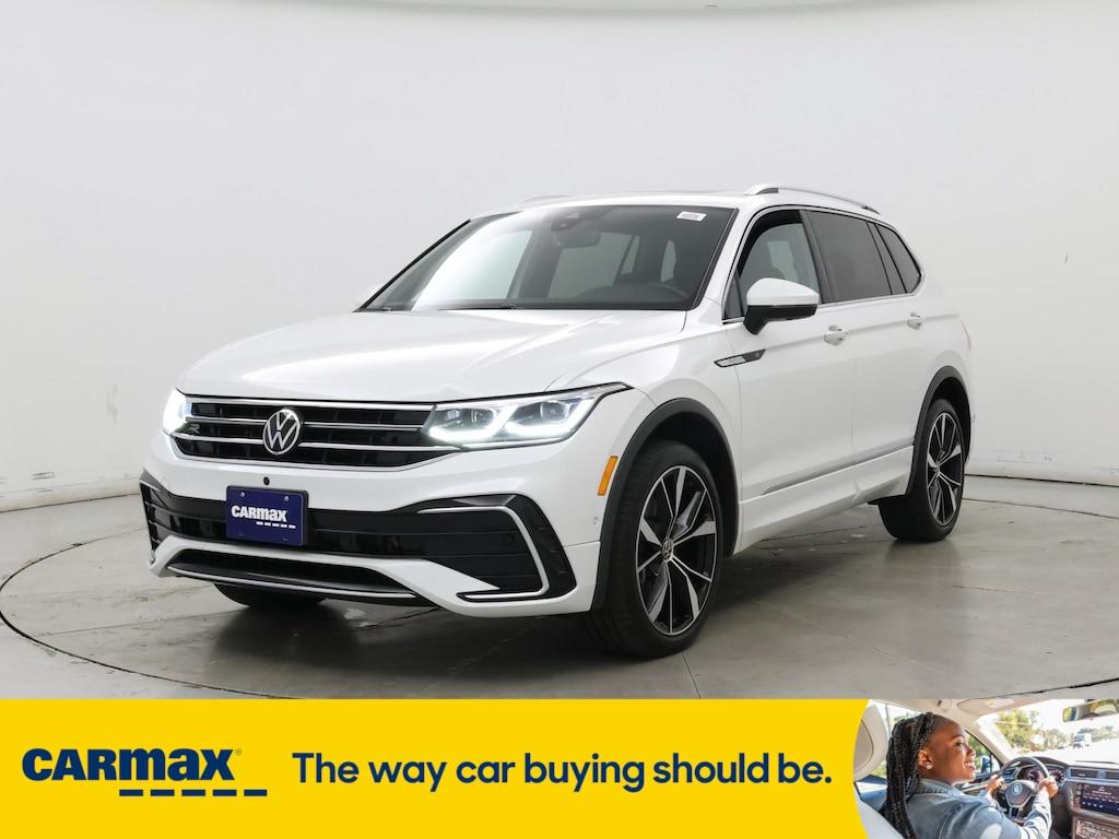 used 2022 Volkswagen Tiguan car, priced at $23,998