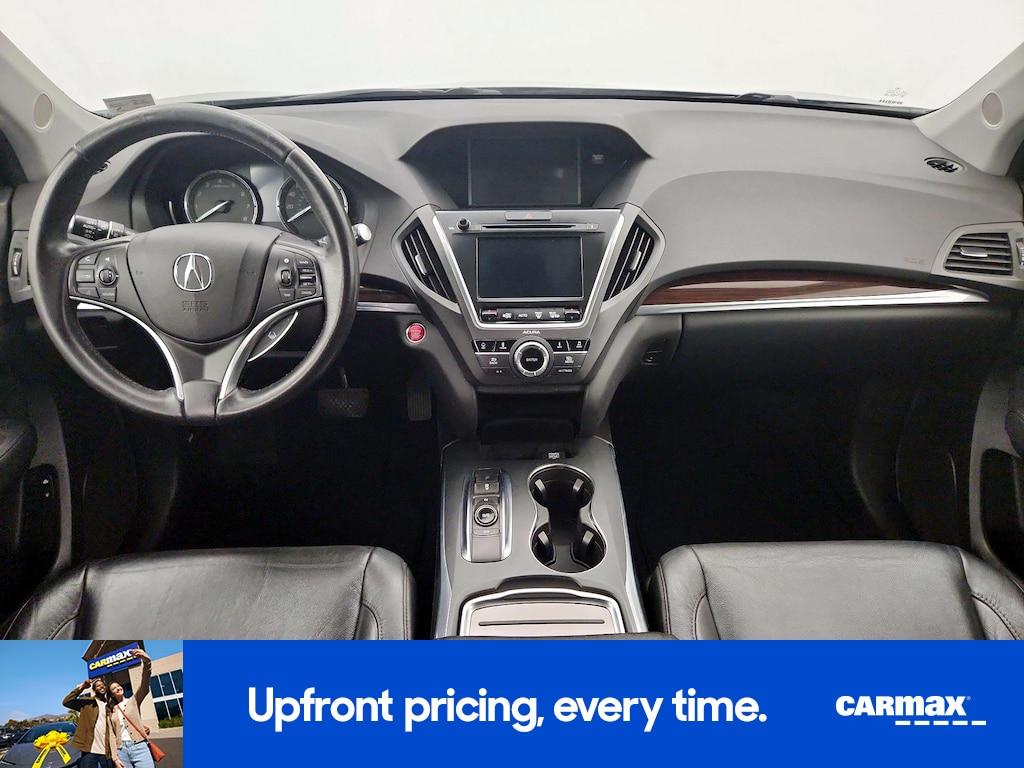 used 2016 Acura MDX car, priced at $16,998