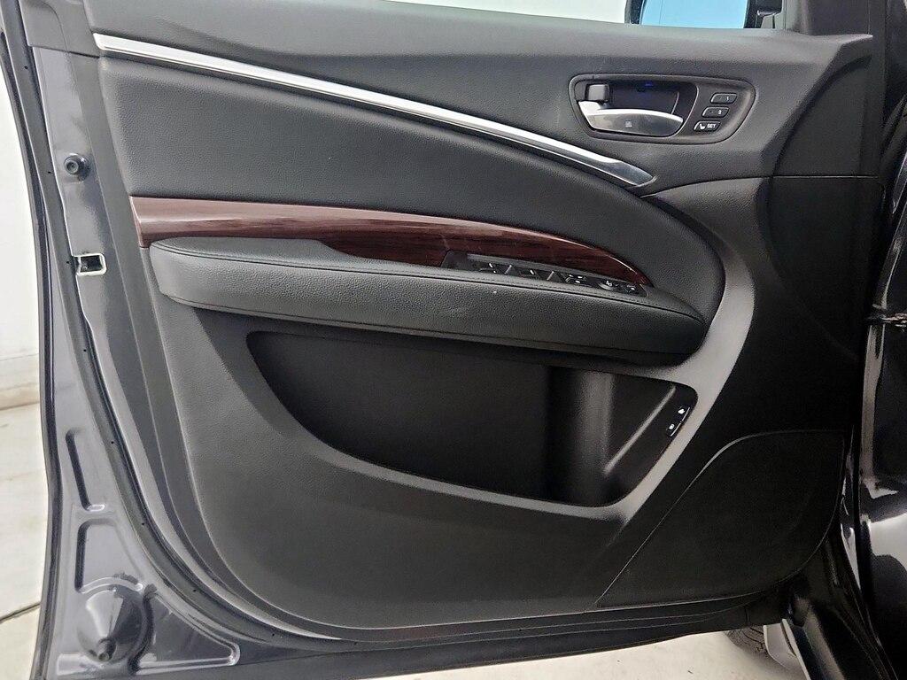 used 2016 Acura MDX car, priced at $16,998