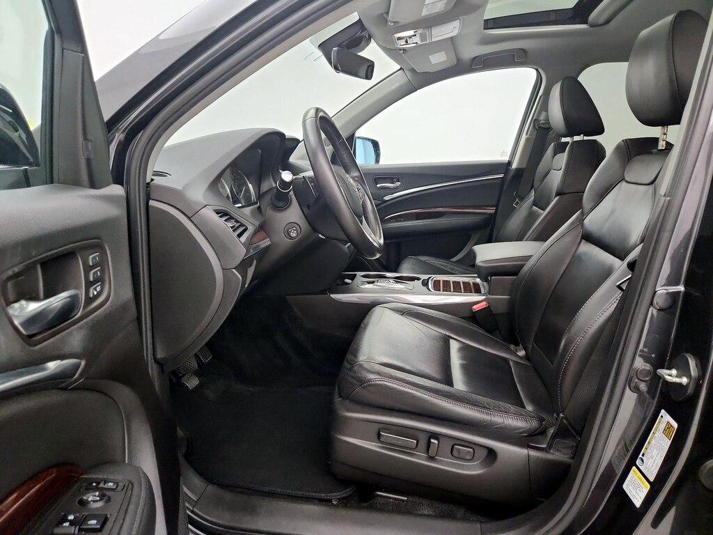 used 2016 Acura MDX car, priced at $16,998