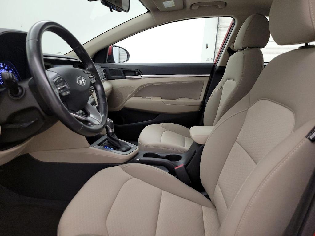 used 2019 Hyundai Elantra car, priced at $17,998