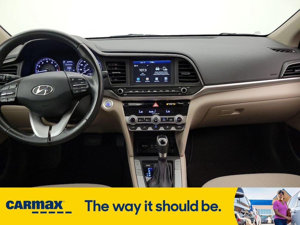 used 2019 Hyundai Elantra car, priced at $17,998