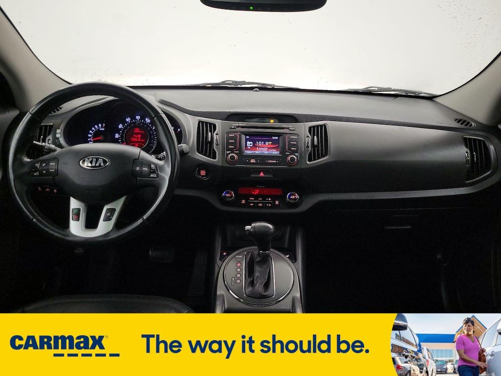 used 2013 Kia Sportage car, priced at $14,599