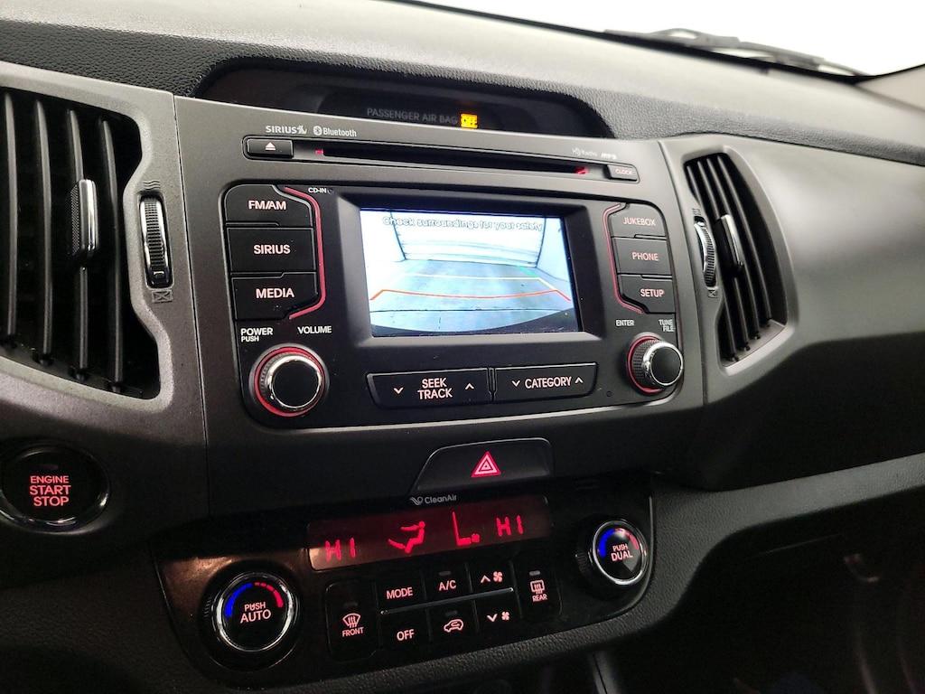 used 2013 Kia Sportage car, priced at $14,599