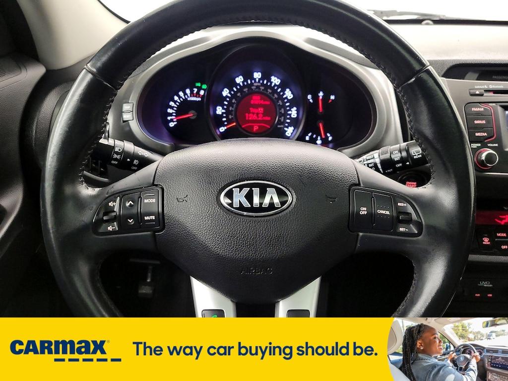 used 2013 Kia Sportage car, priced at $14,599