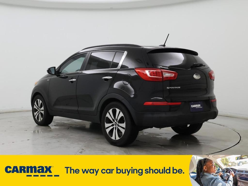 used 2013 Kia Sportage car, priced at $14,599