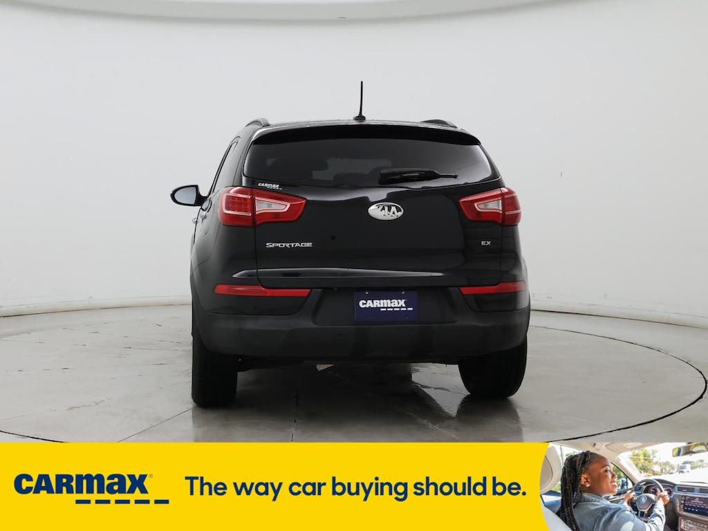 used 2013 Kia Sportage car, priced at $14,599