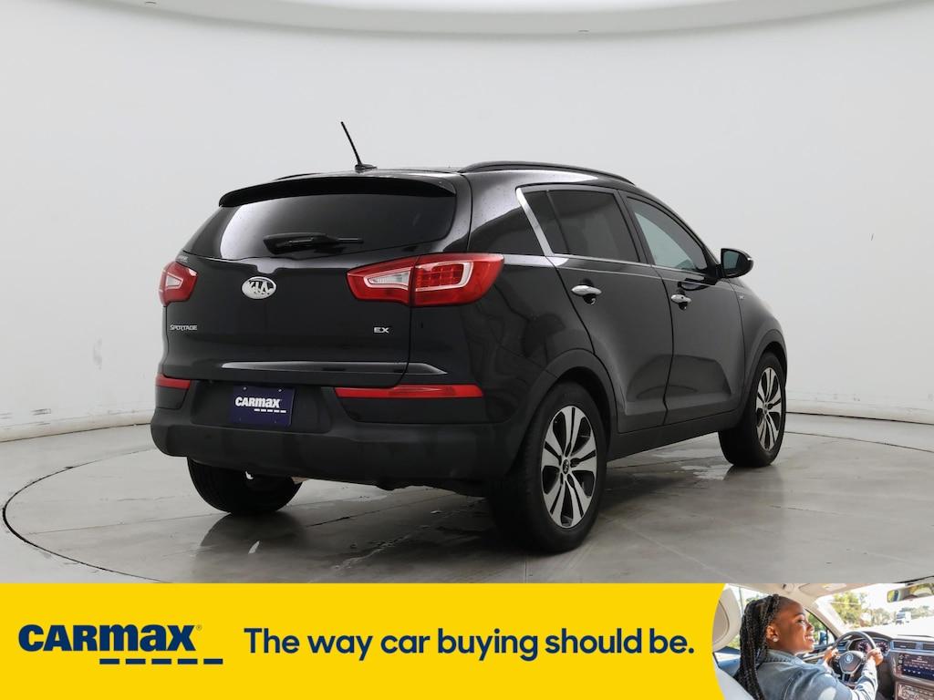 used 2013 Kia Sportage car, priced at $14,599