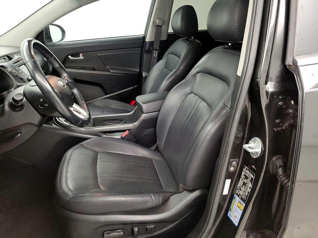 used 2013 Kia Sportage car, priced at $14,599