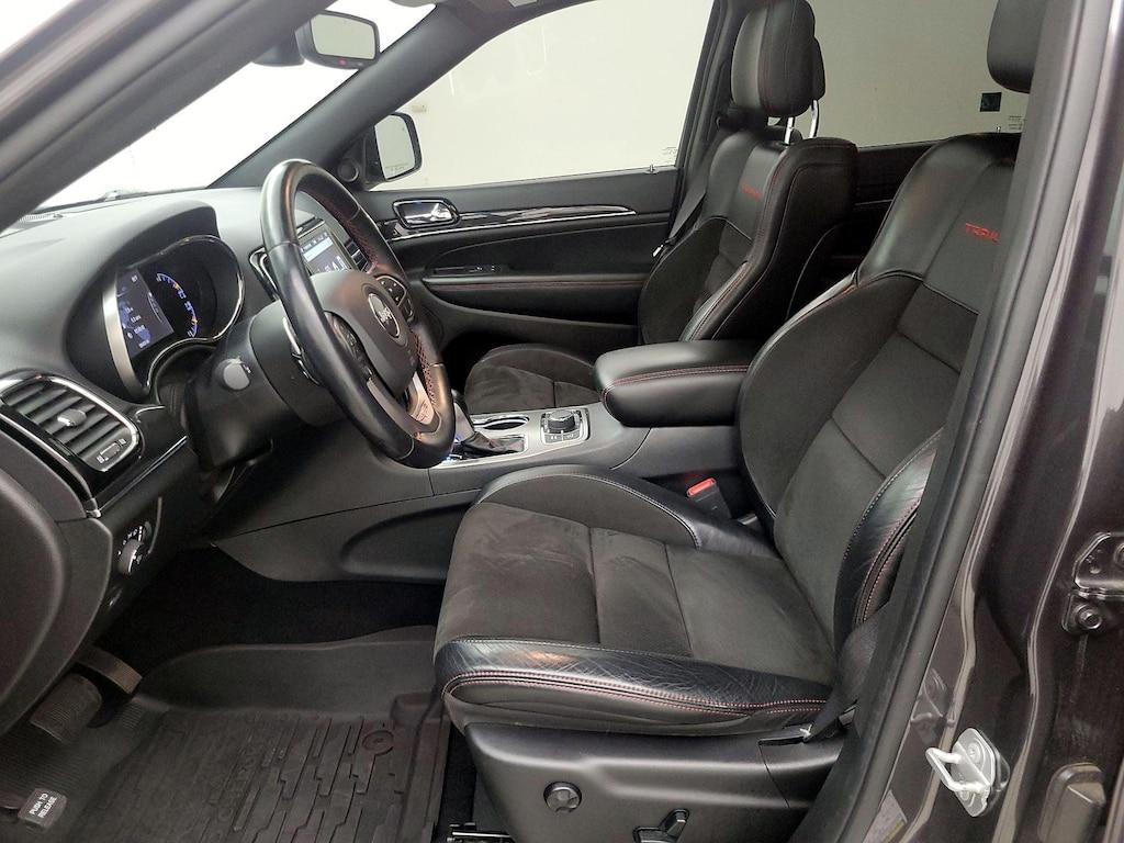 used 2020 Jeep Grand Cherokee car, priced at $26,998