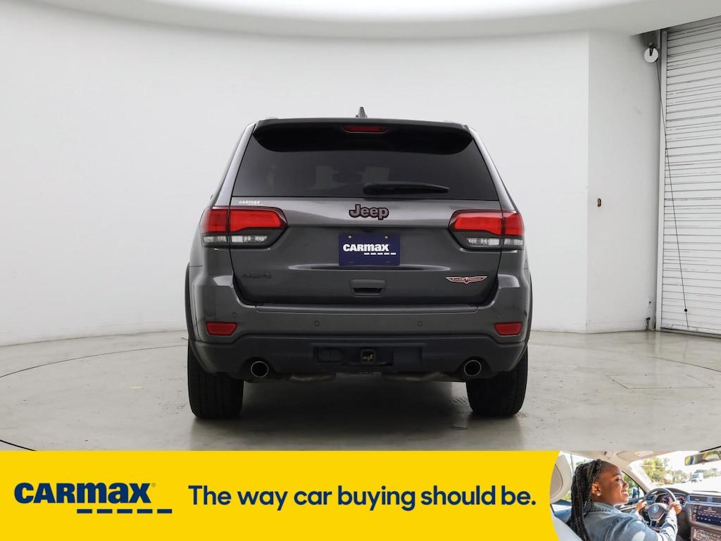 used 2020 Jeep Grand Cherokee car, priced at $26,998