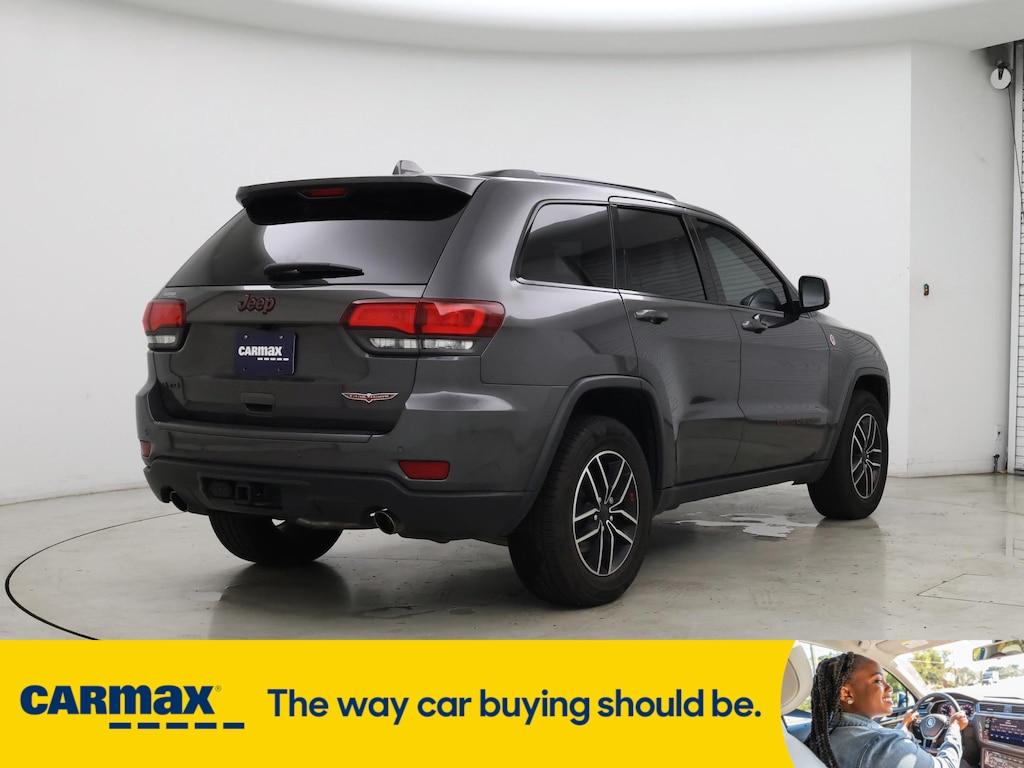 used 2020 Jeep Grand Cherokee car, priced at $26,998
