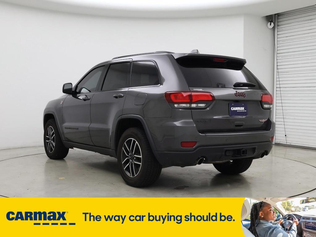 used 2020 Jeep Grand Cherokee car, priced at $26,998