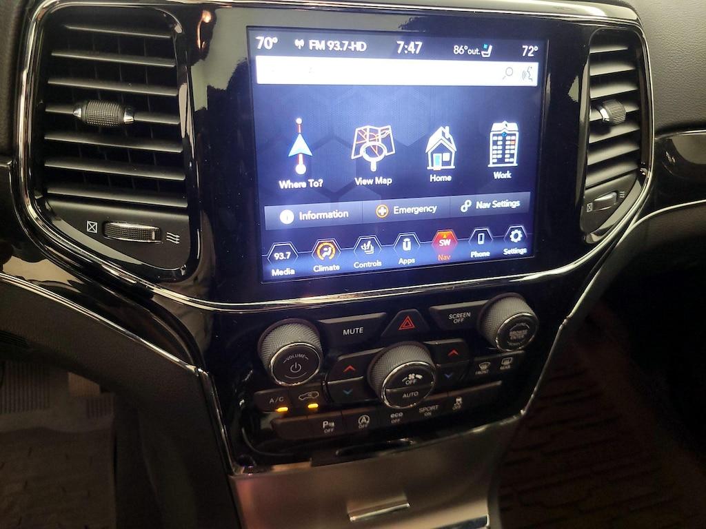 used 2020 Jeep Grand Cherokee car, priced at $26,998