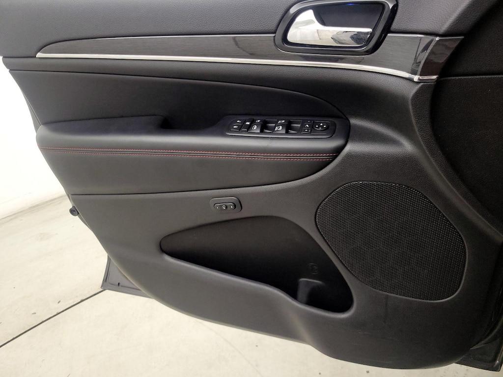 used 2020 Jeep Grand Cherokee car, priced at $26,998
