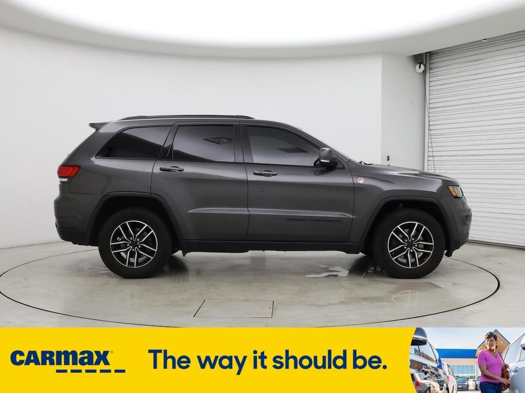 used 2020 Jeep Grand Cherokee car, priced at $26,998