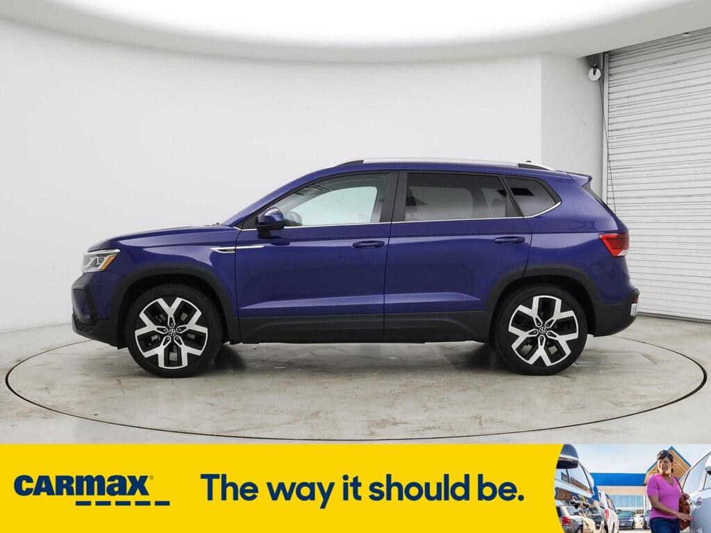 used 2023 Volkswagen Taos car, priced at $27,998