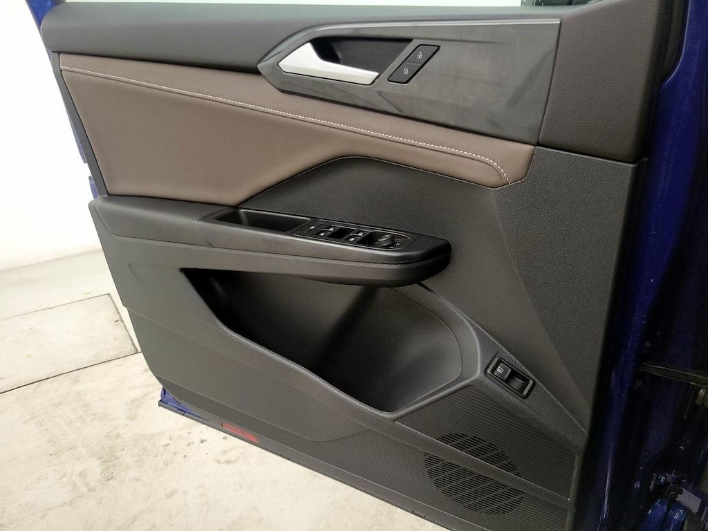 used 2023 Volkswagen Taos car, priced at $27,998