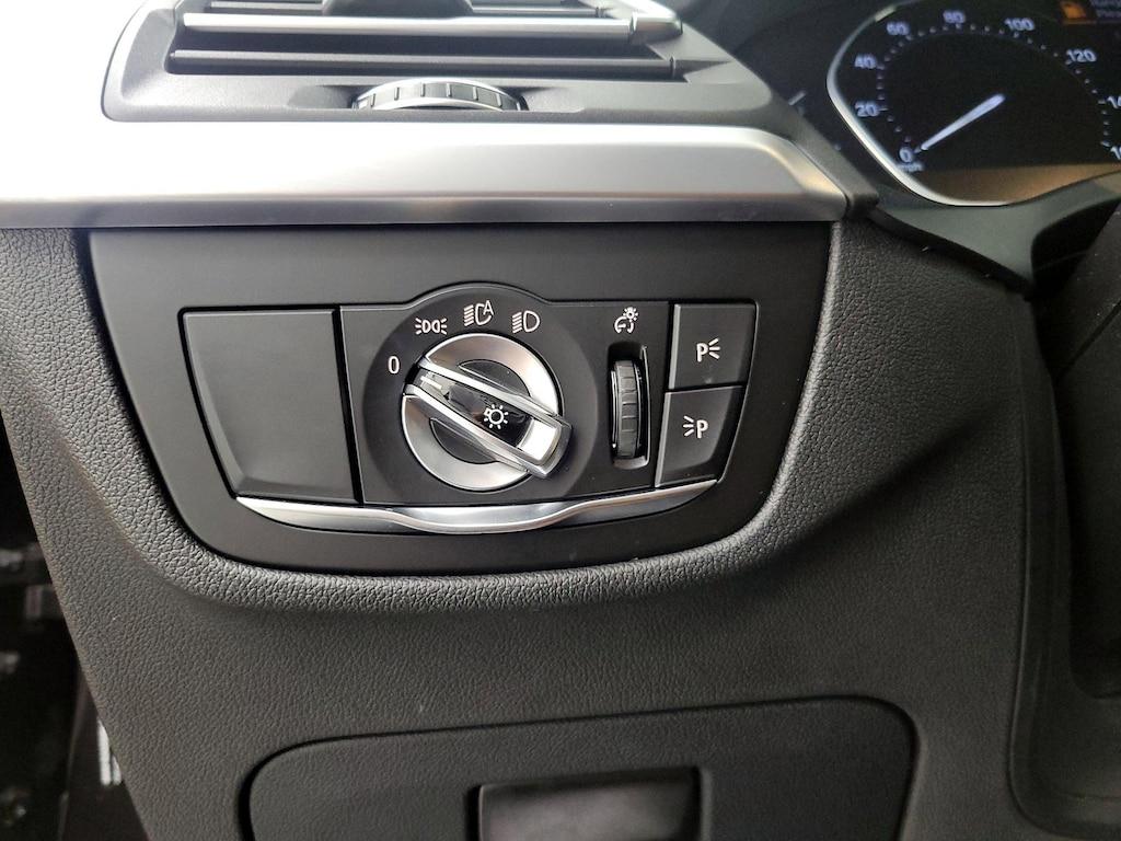 used 2022 BMW X3 car, priced at $31,998