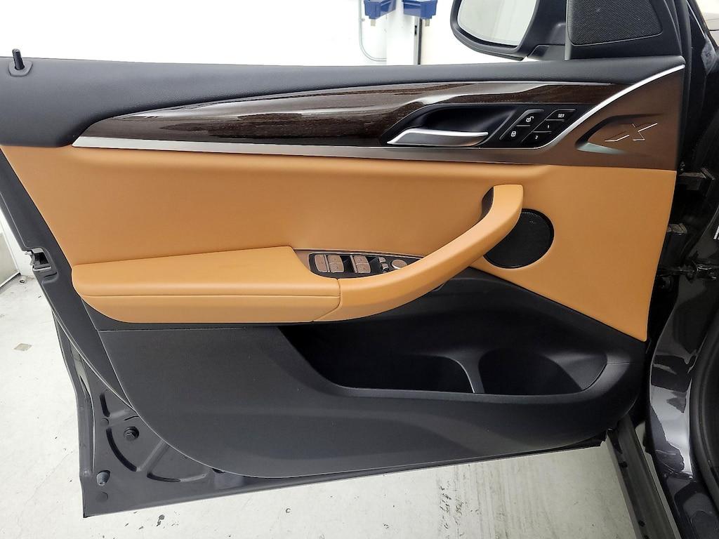 used 2022 BMW X3 car, priced at $31,998