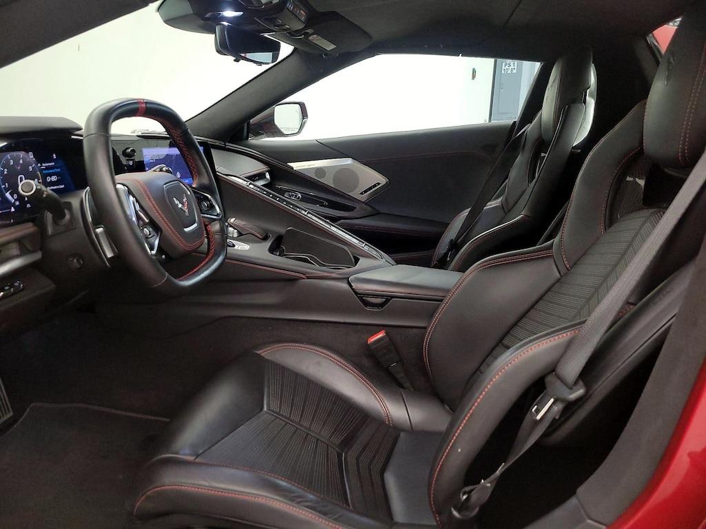 used 2022 Chevrolet Corvette car, priced at $72,998