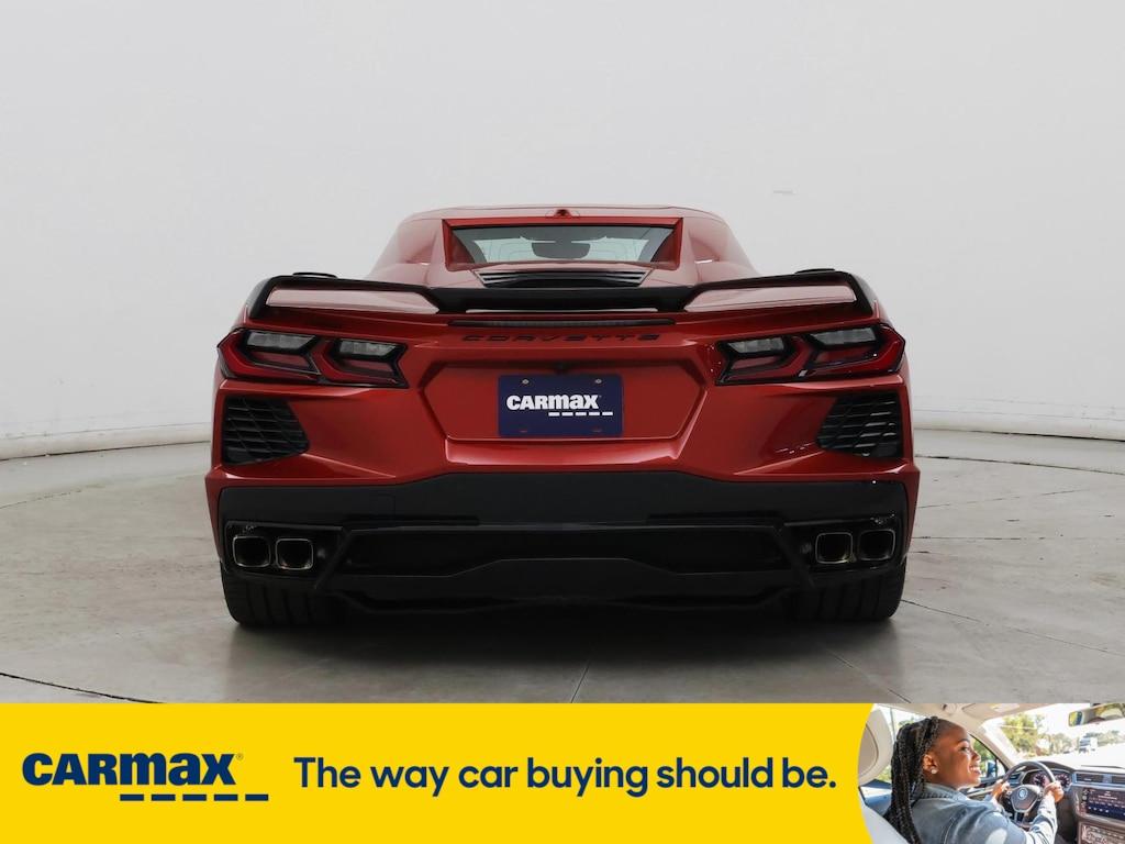 used 2022 Chevrolet Corvette car, priced at $72,998