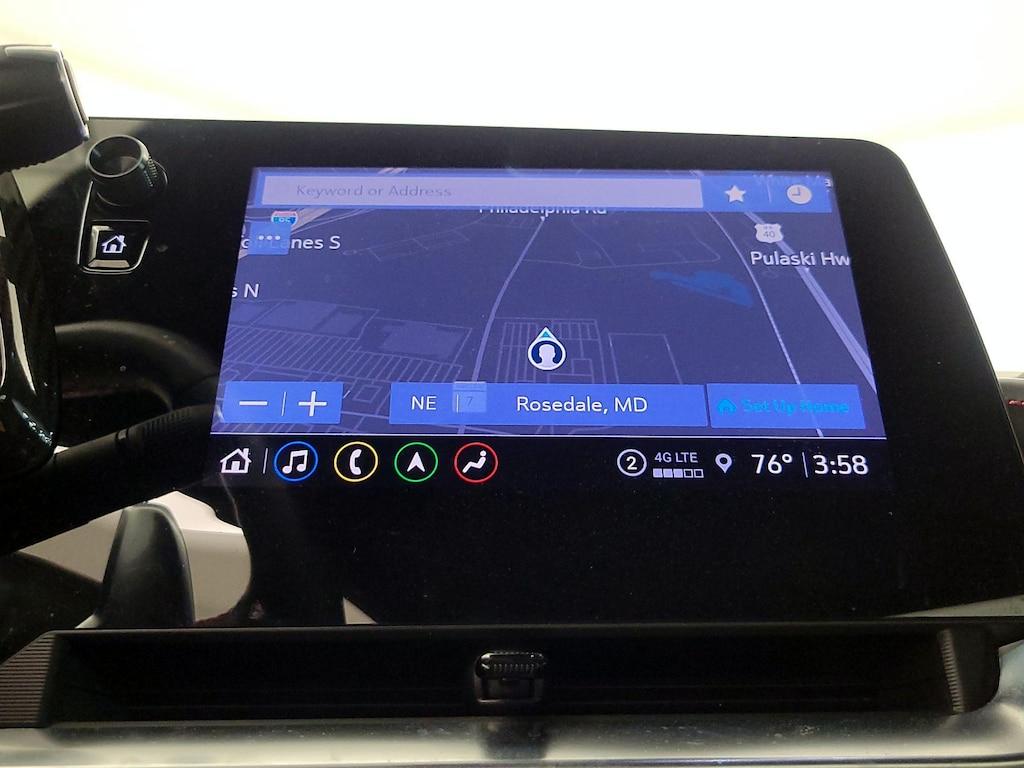 used 2022 Chevrolet Corvette car, priced at $72,998