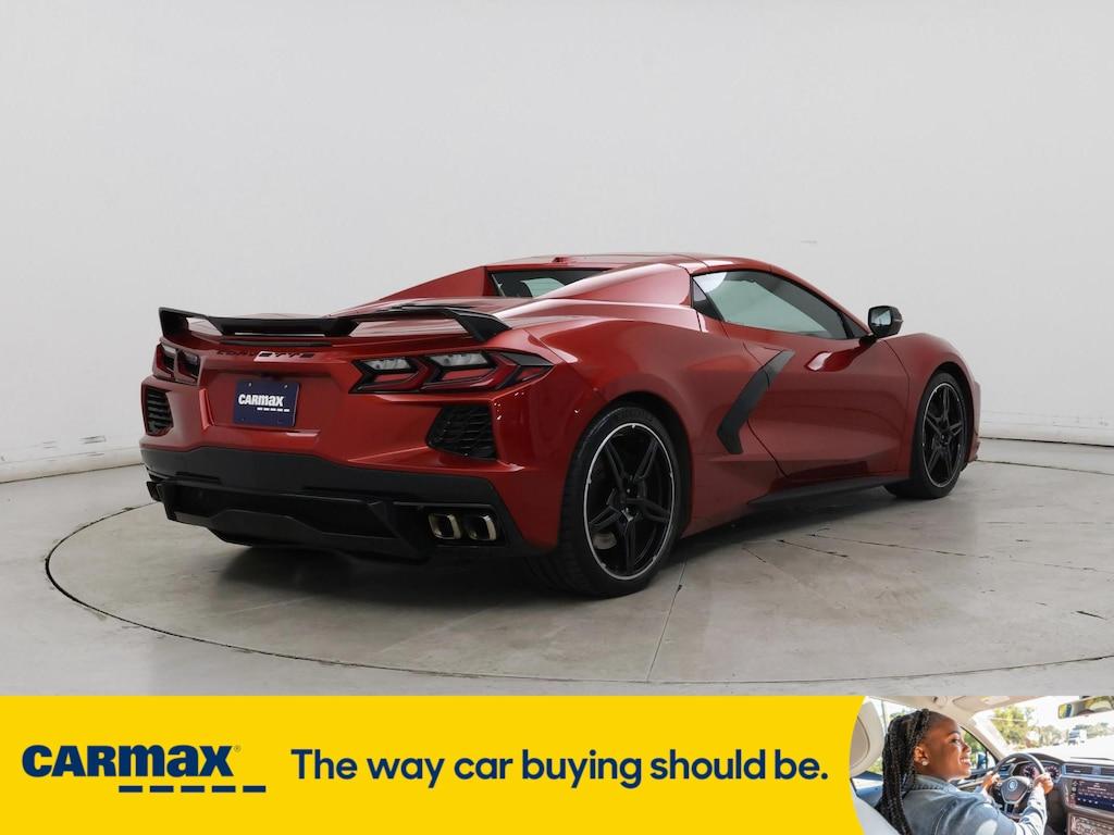used 2022 Chevrolet Corvette car, priced at $72,998