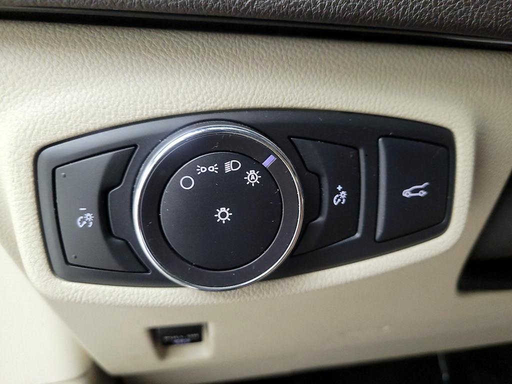 used 2017 Lincoln MKC car, priced at $17,998