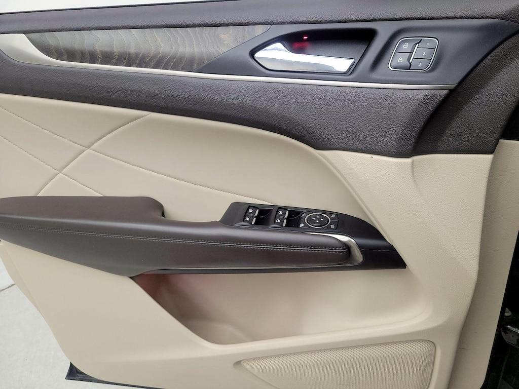 used 2017 Lincoln MKC car, priced at $17,998