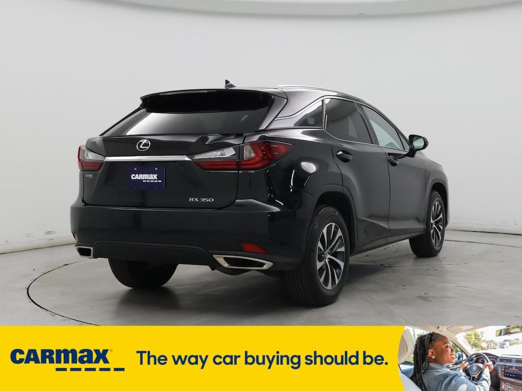 used 2022 Lexus RX 350 car, priced at $44,998