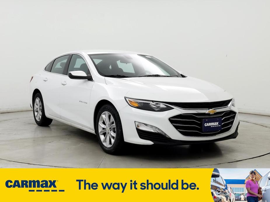 used 2022 Chevrolet Malibu car, priced at $17,998