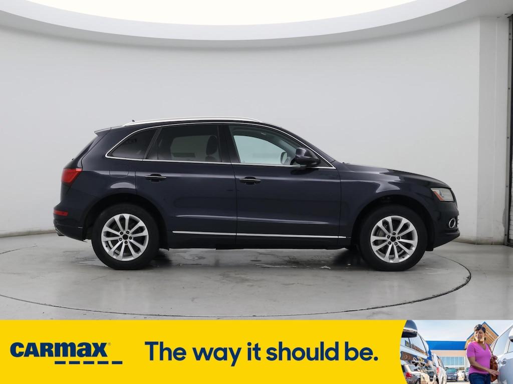 used 2015 Audi Q5 car, priced at $18,998