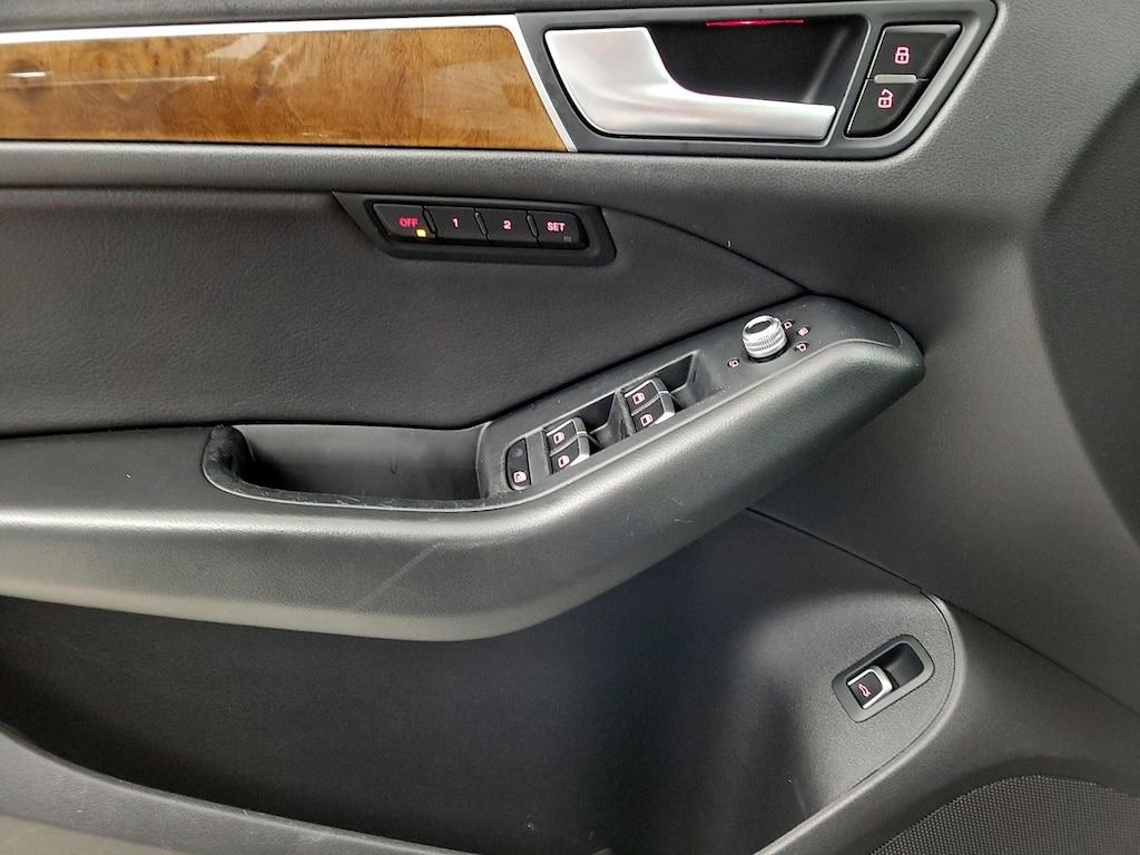 used 2015 Audi Q5 car, priced at $18,998