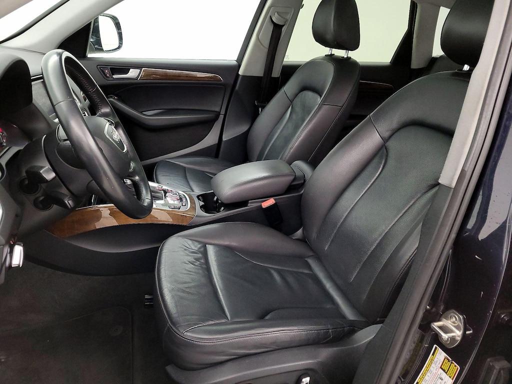 used 2015 Audi Q5 car, priced at $18,998