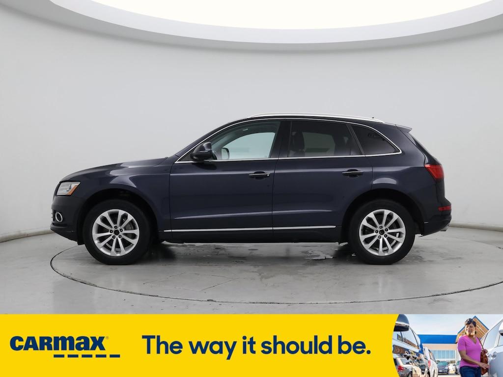 used 2015 Audi Q5 car, priced at $18,998
