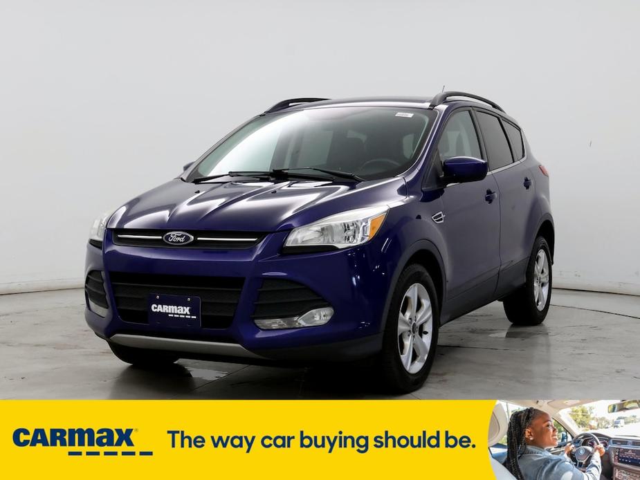 used 2015 Ford Escape car, priced at $12,998