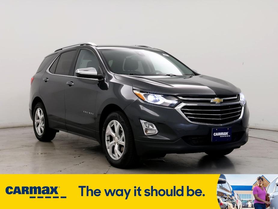 used 2020 Chevrolet Equinox car, priced at $20,998