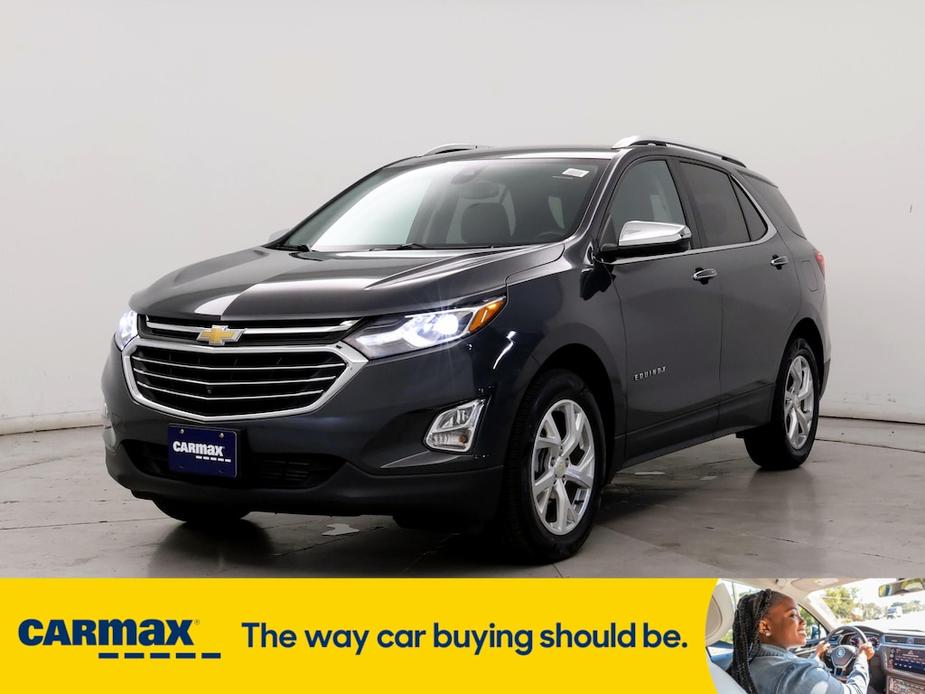 used 2020 Chevrolet Equinox car, priced at $20,998