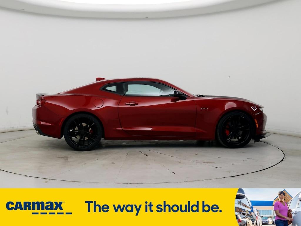 used 2021 Chevrolet Camaro car, priced at $36,998