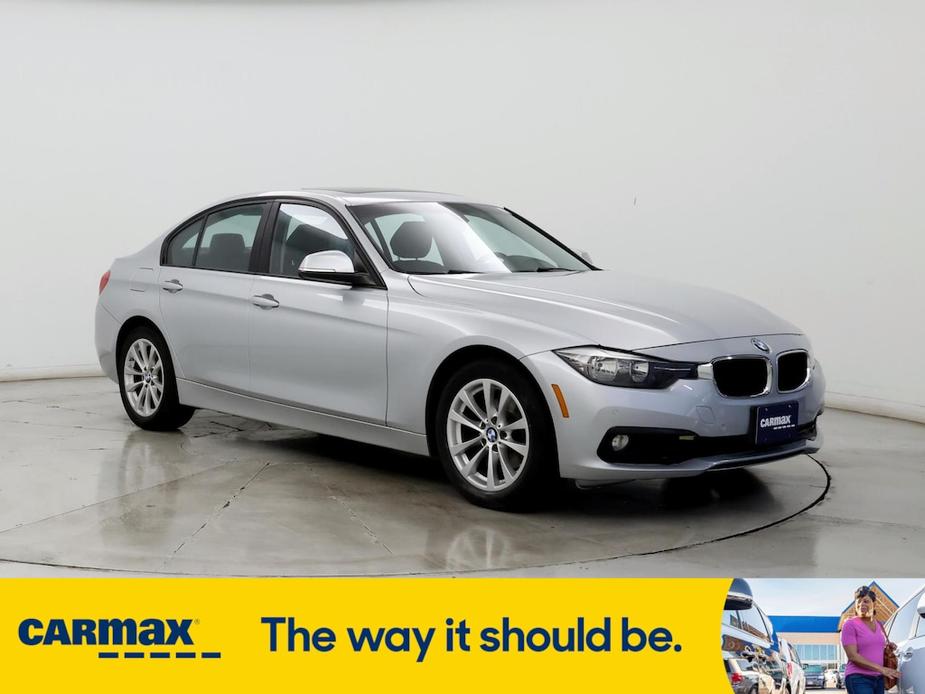 used 2017 BMW 320 car, priced at $18,998