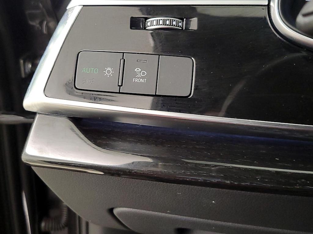 used 2021 Audi Q7 car, priced at $37,998