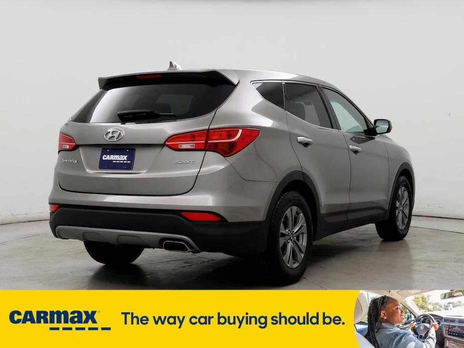 used 2015 Hyundai Santa Fe Sport car, priced at $14,998