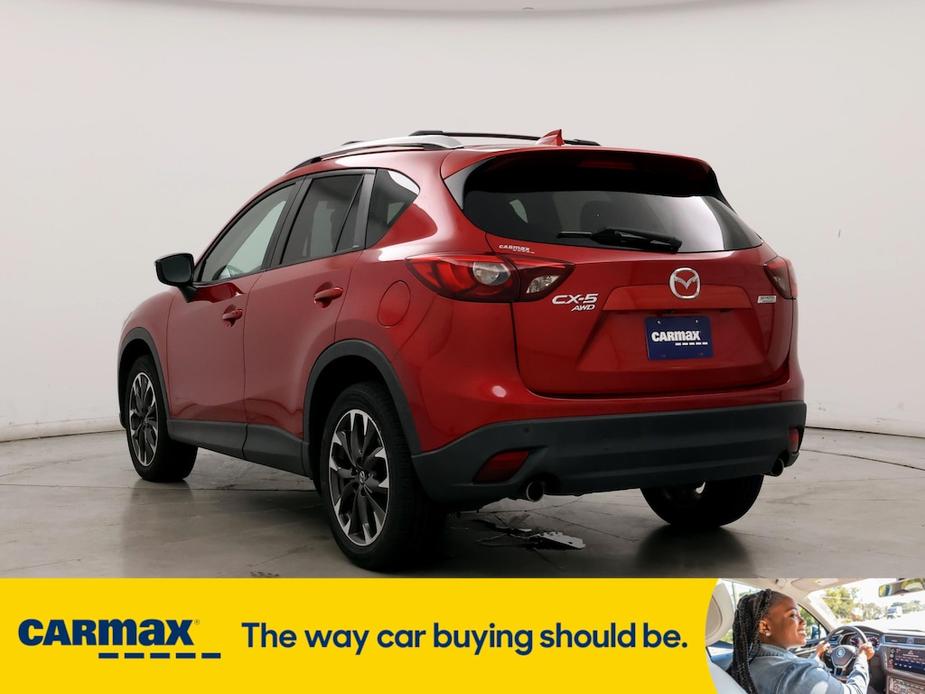 used 2016 Mazda CX-5 car, priced at $18,998