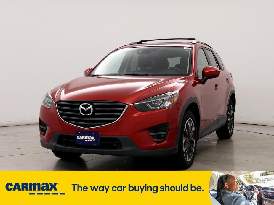 used 2016 Mazda CX-5 car, priced at $18,998