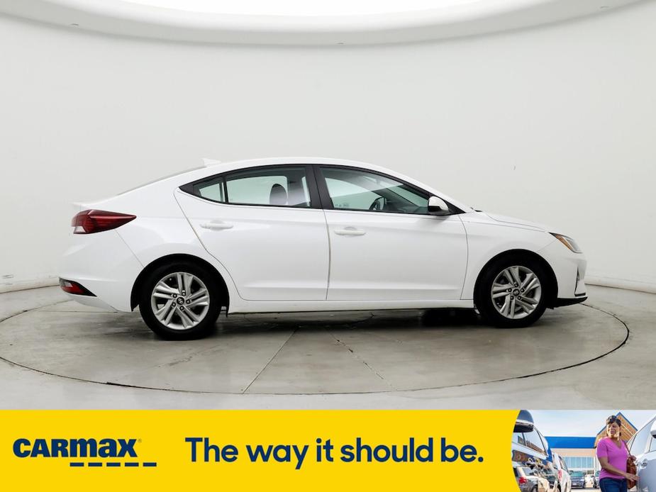 used 2020 Hyundai Elantra car, priced at $15,998