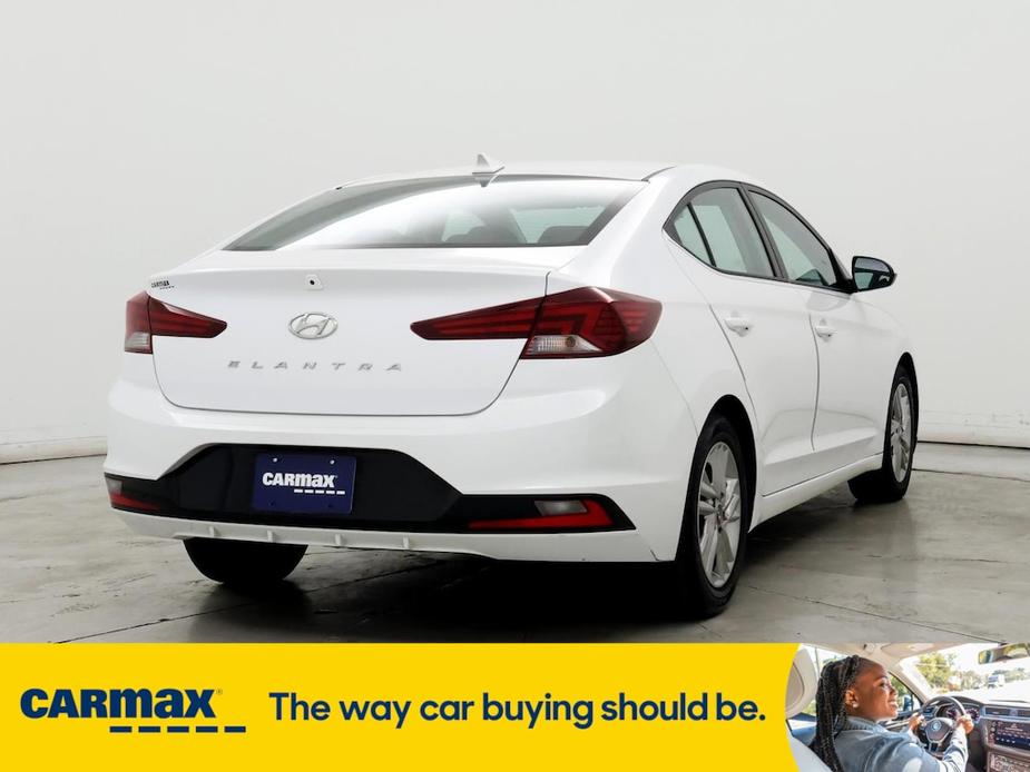 used 2020 Hyundai Elantra car, priced at $15,998