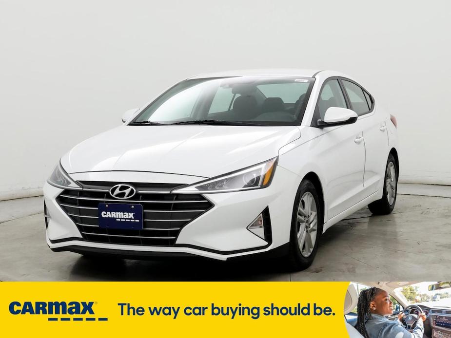 used 2020 Hyundai Elantra car, priced at $15,998