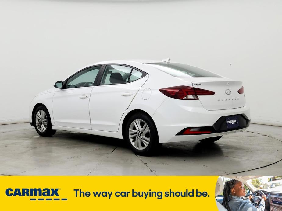 used 2020 Hyundai Elantra car, priced at $15,998